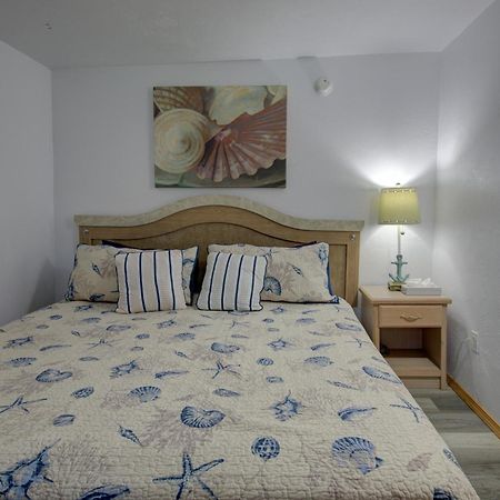 Westerly Motel Ошен Шорс Экстерьер фото