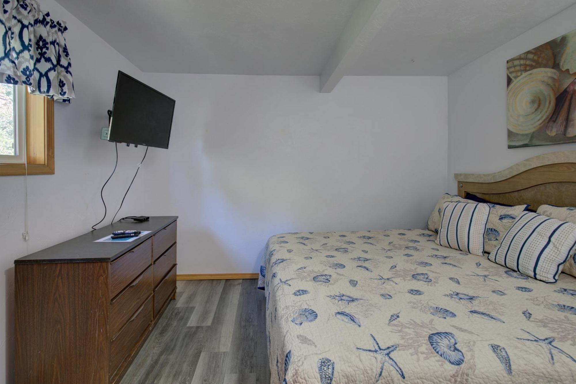 Westerly Motel Ошен Шорс Экстерьер фото
