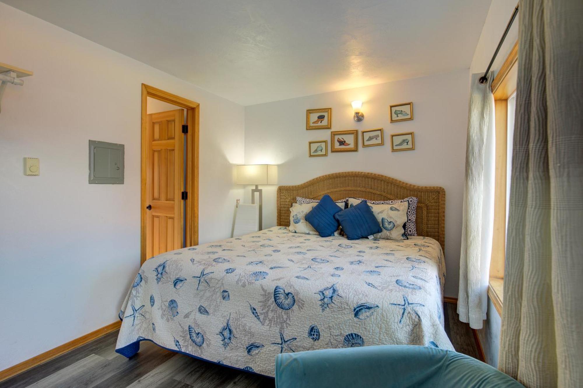 Westerly Motel Ошен Шорс Экстерьер фото