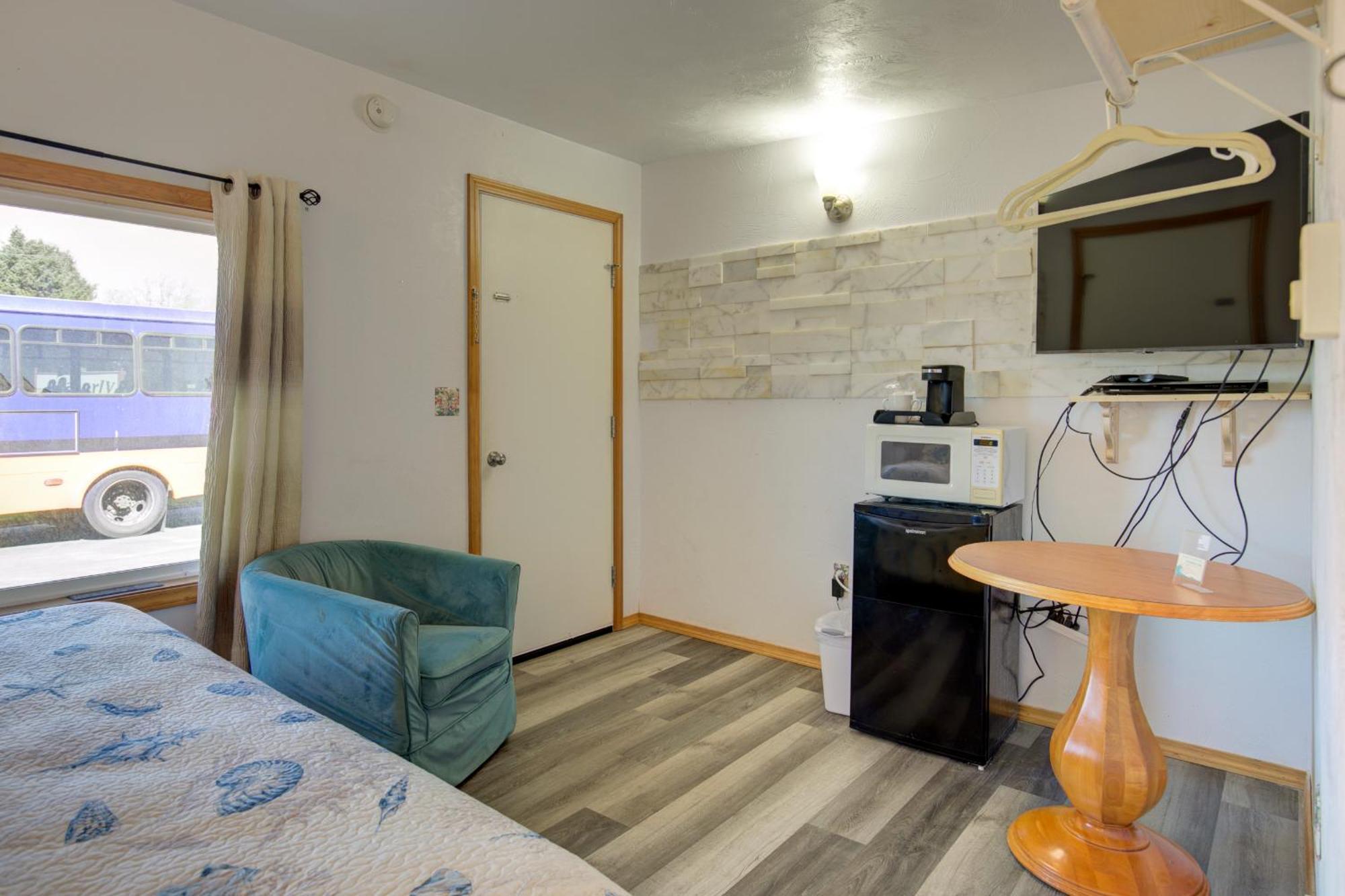 Westerly Motel Ошен Шорс Экстерьер фото
